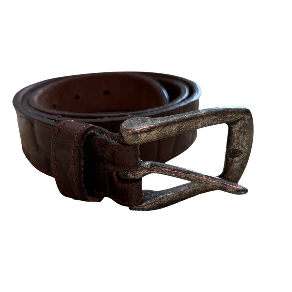 Laura Ashley Genuine Leather Belt